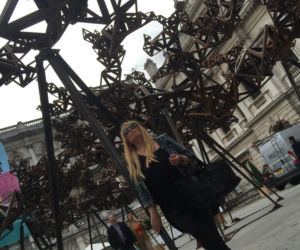 W Londynie pomylili mnie z Brigitte Bardot