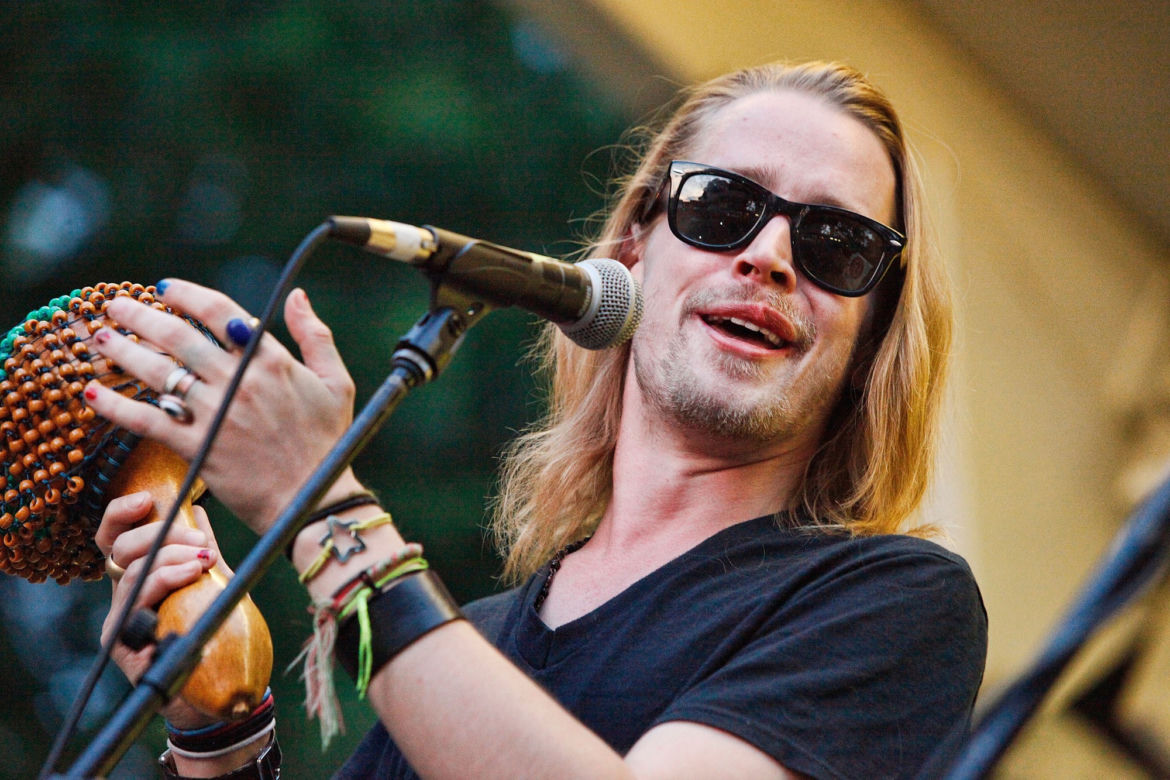 Macaulay Culkin (2014)