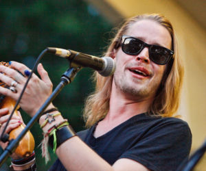 Macaulay Culkin (2014)