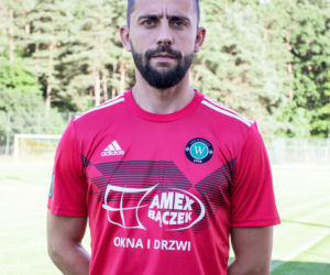 Kadra III ligowego GKS Wikielec na runde jesienną