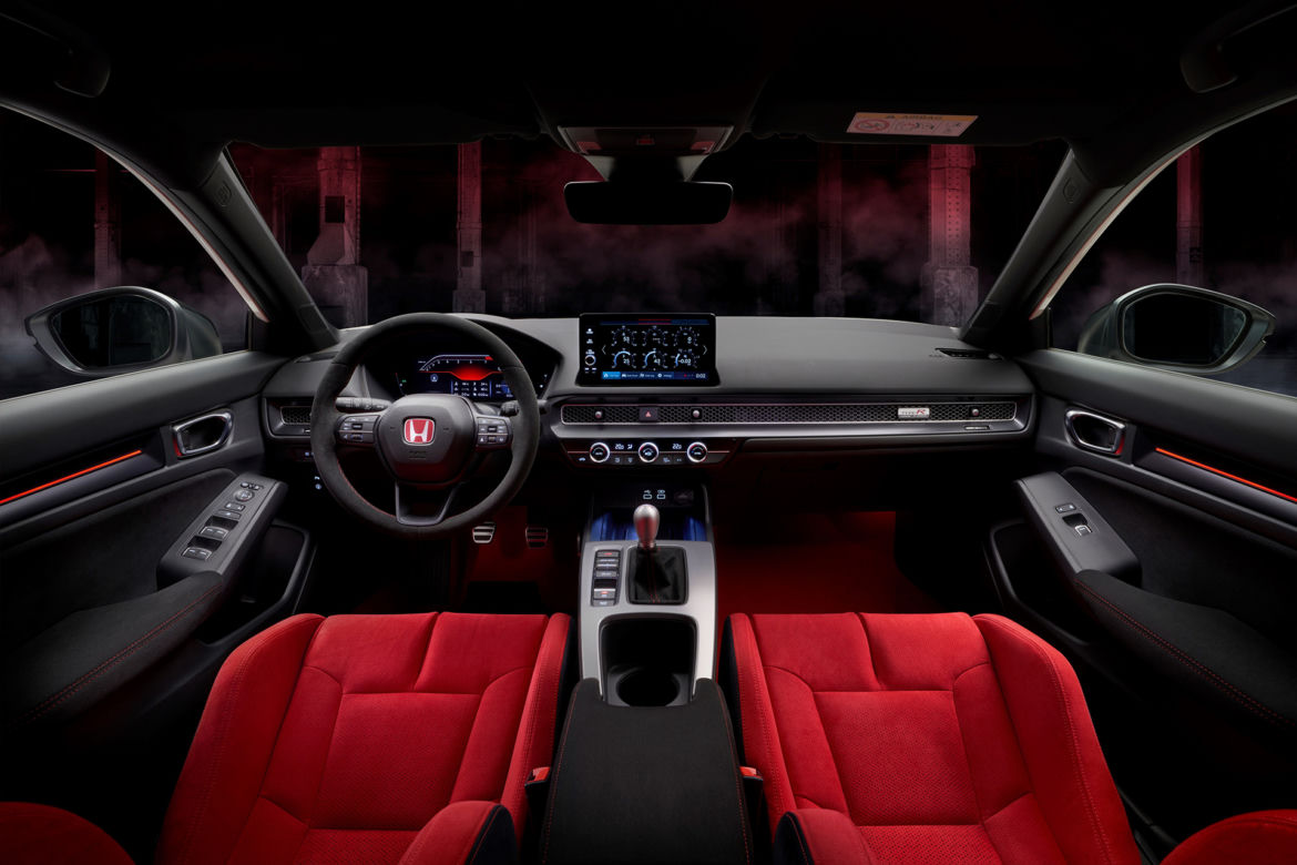 Honda Civic Type R (2023)