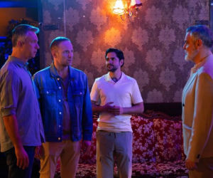 Pierwsza miłość, odcinek 4187: Emanuel dowiaduje się od znajomego strażnika, że Paweł może już nie żyć