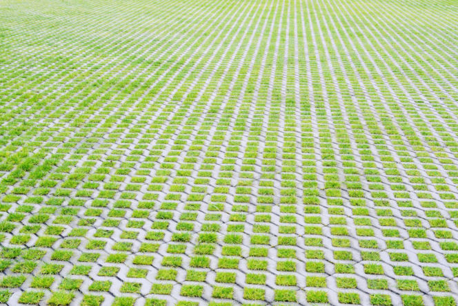 Ekologiczna nawierzchnia