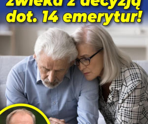 ZUS zmieni terminy wypłat emerytur. Seniorzy dostaną pieniądze wcześniej 