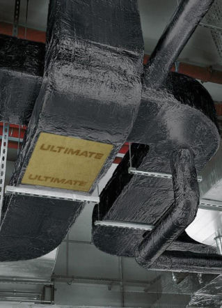 Wełna mineralna Ultimate ISOVER