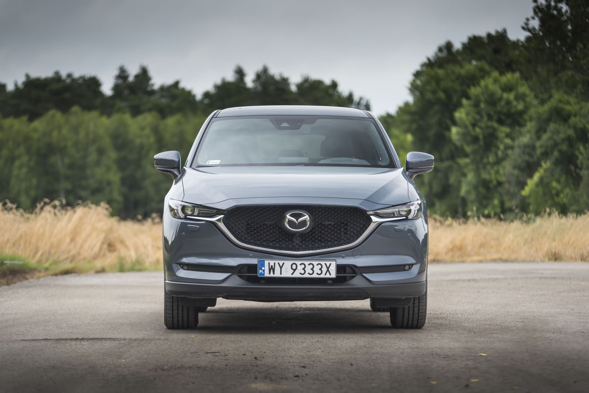 2020 Mazda CX-5 2.5 Skyactiv-G AT AWD