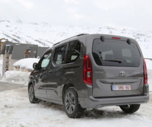 Toyota Proace City Verso Family