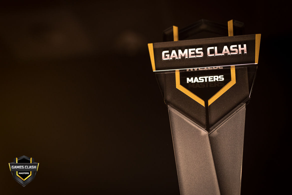 Games Clash Series 2020 - dwa razy więcej emocji i rozrywki!