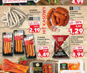 Ceny w sklepach sieci Kaufland