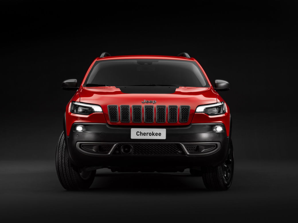 Jeep Cherokee Trailhawk