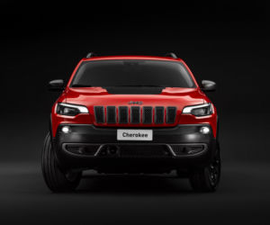 Jeep Cherokee Trailhawk