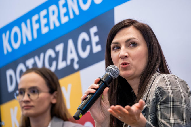 Monika Pyrek organizuje wyjątkową konferencję. Zdradzi, jak sportowcy mogą odnieść sukces po karierze