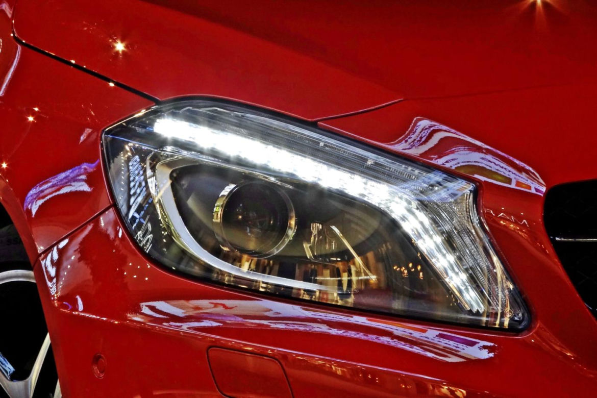 Nowy Mercedes-Benz Klasa A