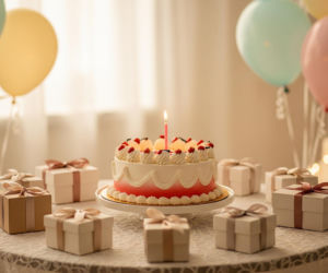 Mateusz Morawiecki świętuje roczek wnuka. Jaka niespodzianka czekała na gości?