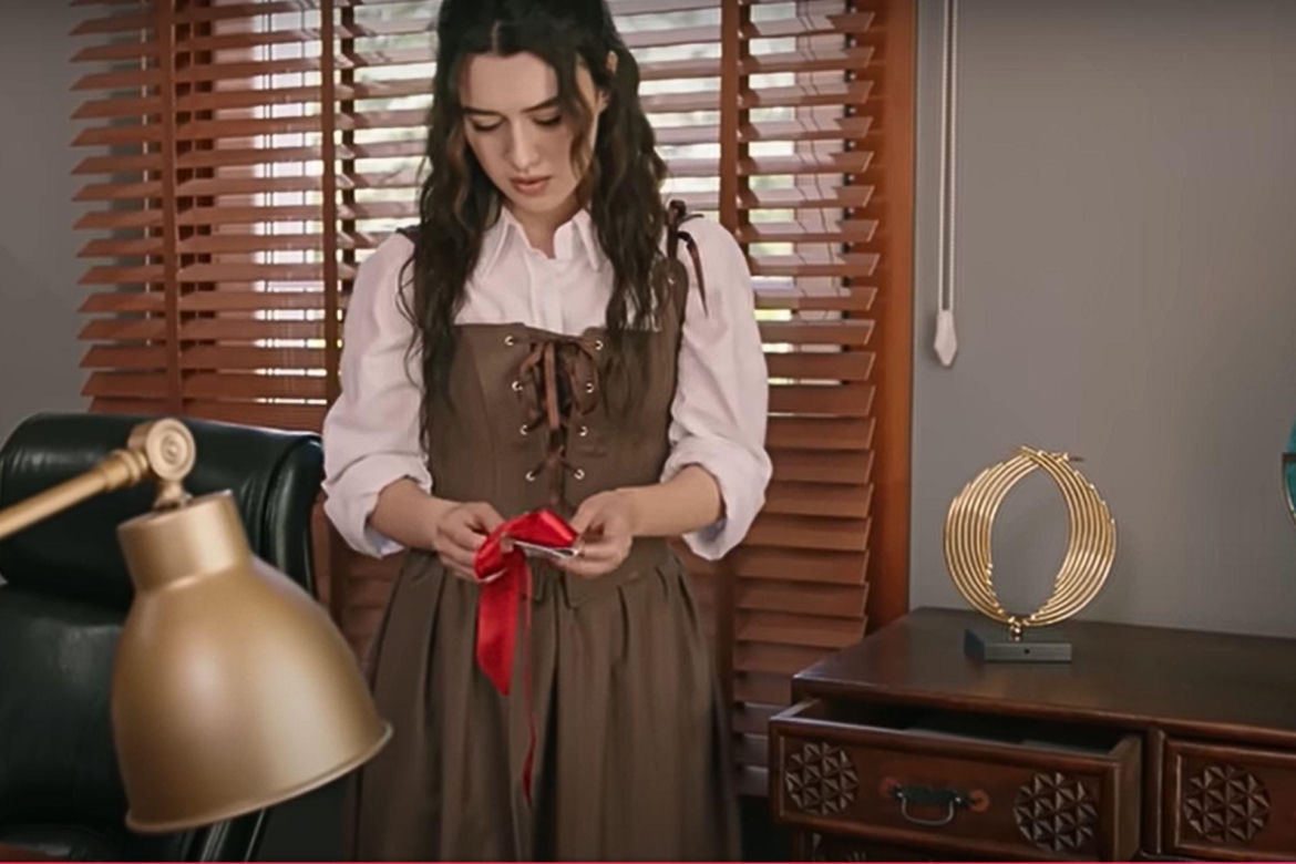 Zeynep odkrywa prawdę! 