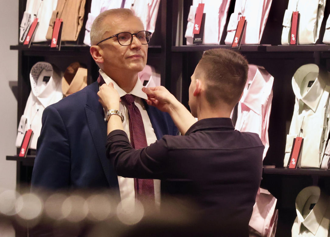 Nowy węzeł senatora