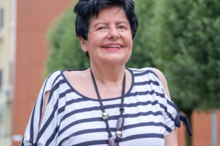 Joanna Senyszyn przyłapana! Tak szlifuje formę na wojnę z Czarzastym! 