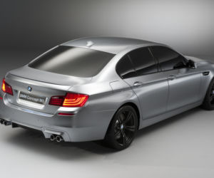 BMW concept M5