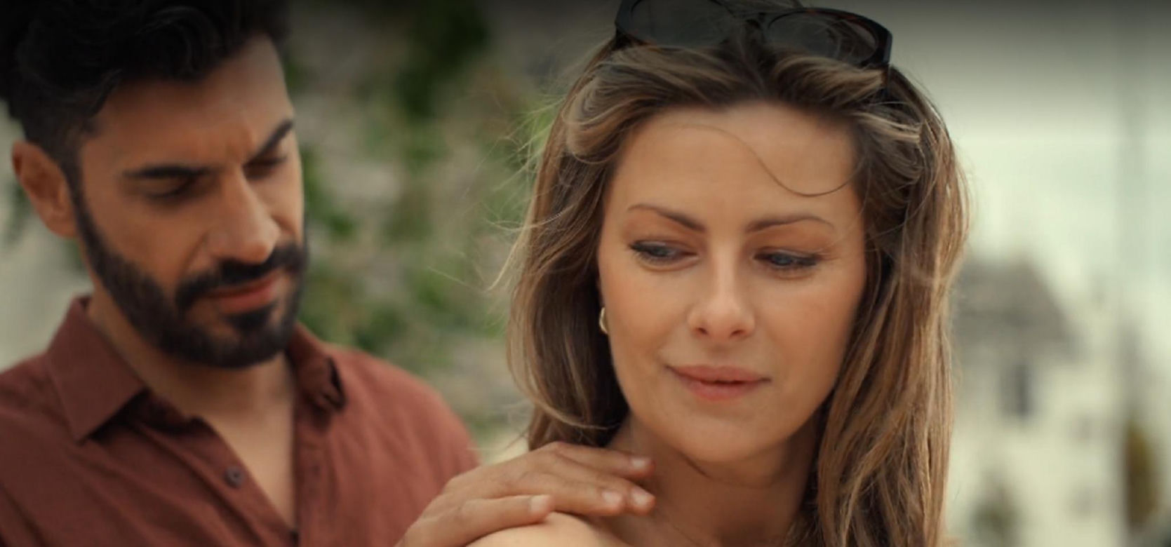 Felicita odc. 4. Marco (Alessandro Parrello), Zośka (Laura Breszka)