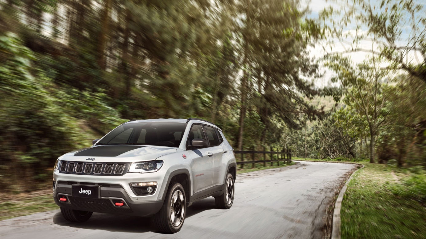 Jeep Compass 2017