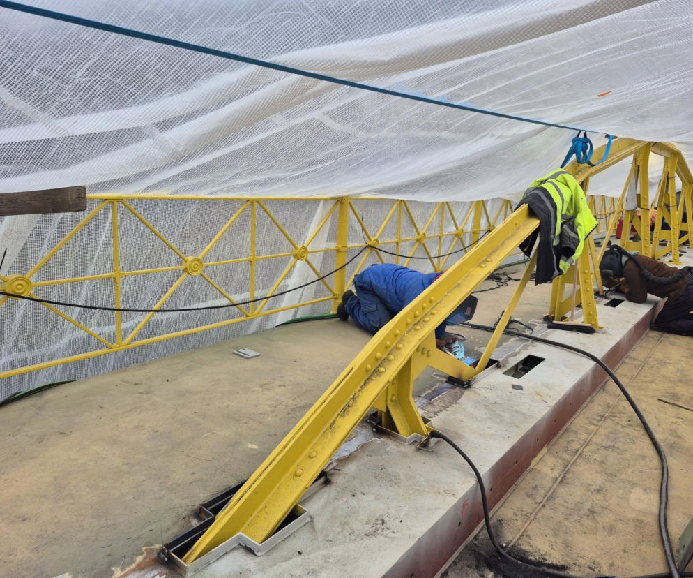 Opolski żółty mostek będzie jednokierunkowy