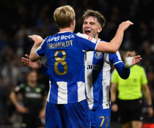 Oskar Pietuszewski FC Porto