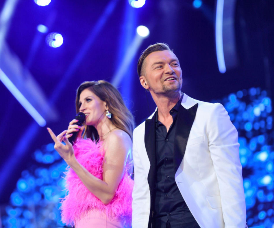 Sylwia Grzeszczak i Liber 