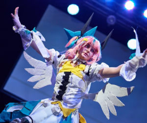 Japonia, cosplay i… powrót do czasów Atari. We Wrocławiu szykuje się niezwykły weekend