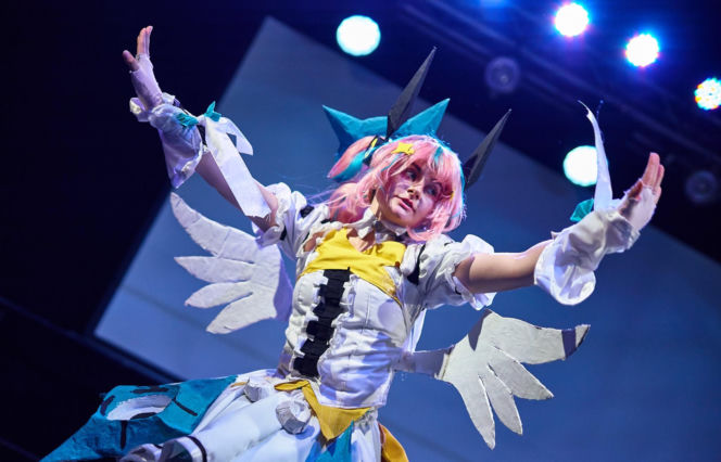 Japonia, cosplay i… powrót do czasów Atari. We Wrocławiu szykuje się niezwykły weekend