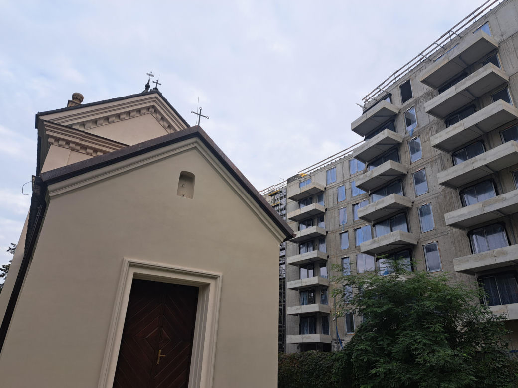 Kościół św. Bartłomieja w Krakowie