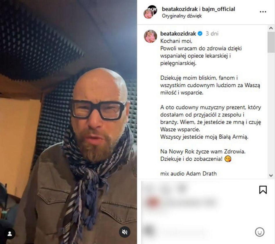 Beata Kozidrak