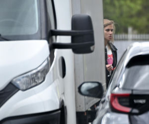 Kaczorowska wyniosła Peli pół domu