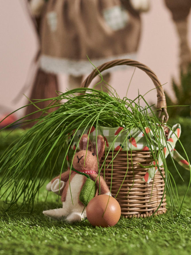 Wielkanocny koszyczek - Sinsay