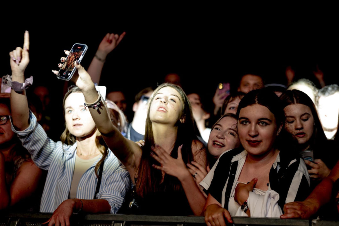 Sosnowiec Fun Festiwal 2024. Na scenie Smolik, Natalia Nykiel i Tribbs 