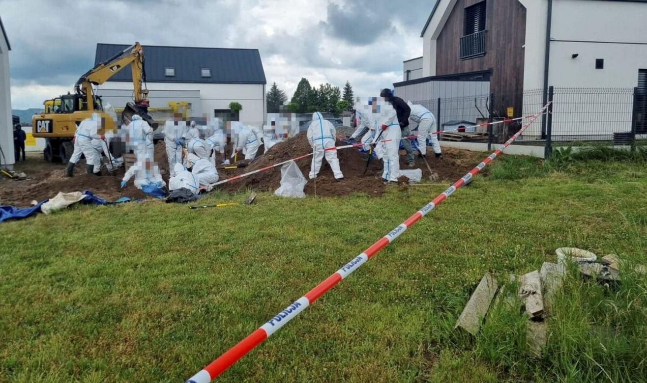 32 płody w Lutoryżu. Patomorfolożce grozi 12 lat więzienia