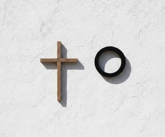 Chcieli powiesić kółko obok krzyża. Radni mówią: nie