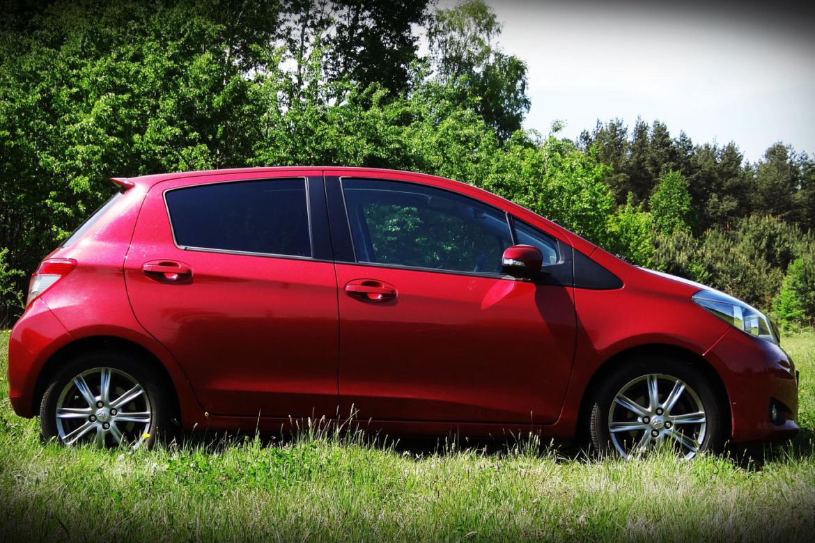 Toyota Yaris III