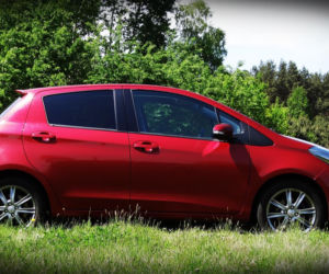 Toyota Yaris III