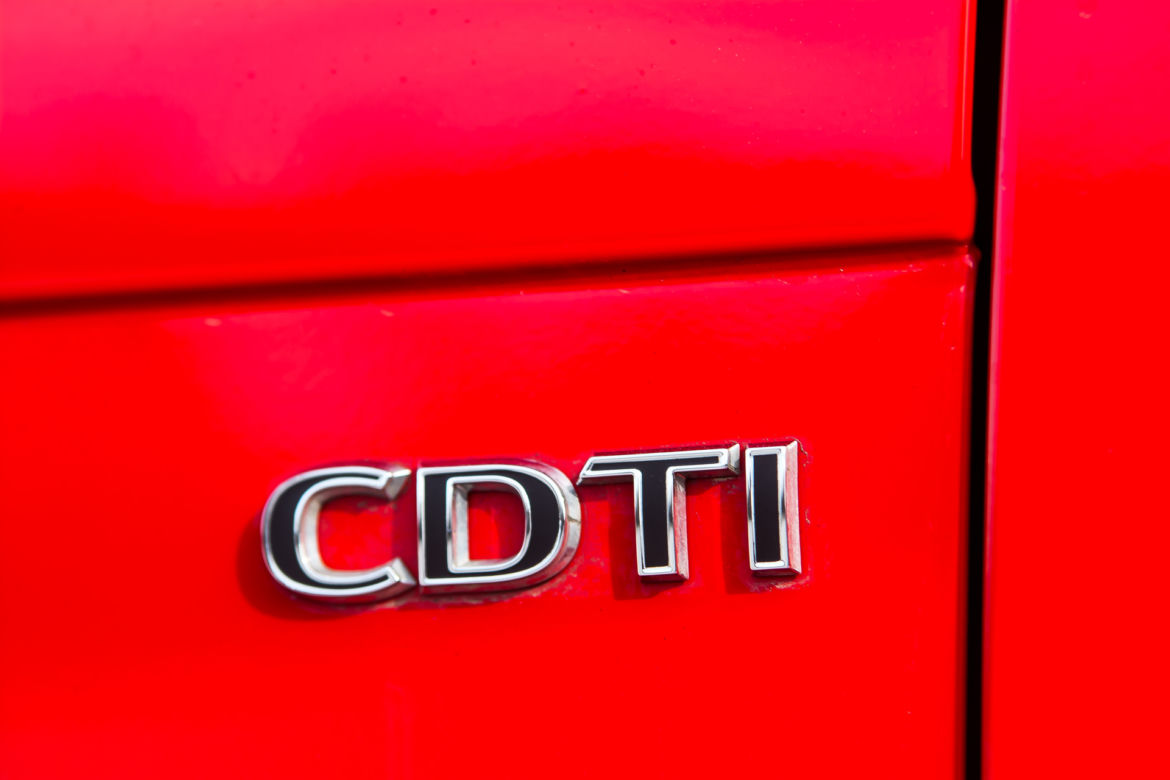 Opel Zafira 2.0 CDTi 170 KM AT