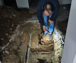 Archeologiczne odkrycie w Lesznie