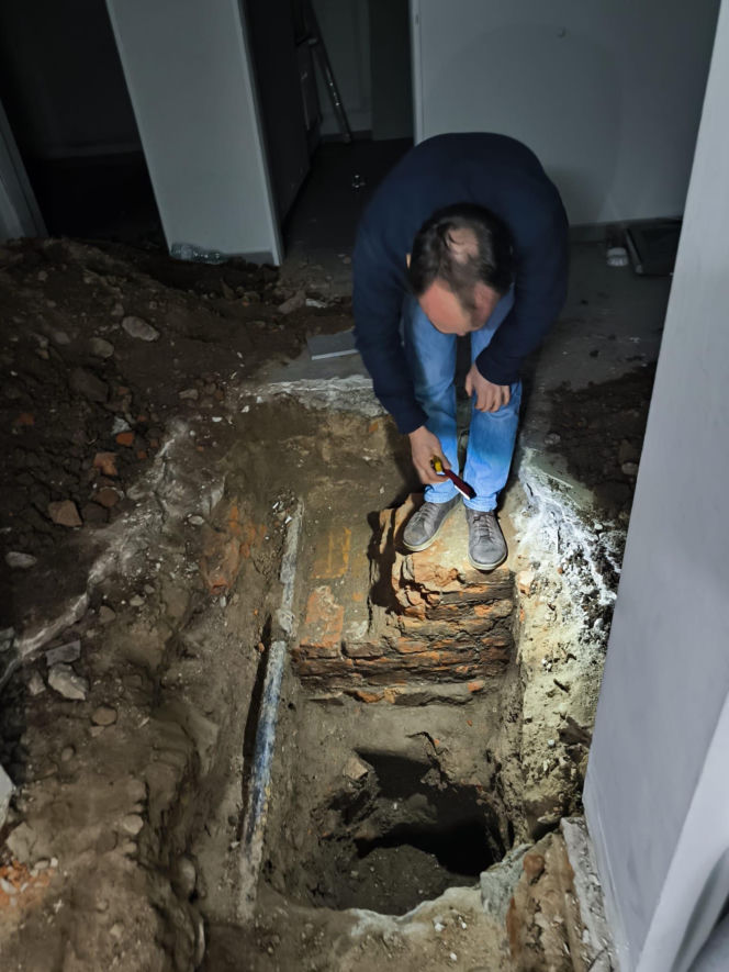 Archeologiczne odkrycie w Lesznie