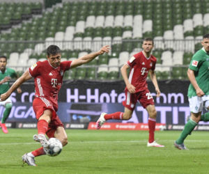 Robert Lewandowski, Bayern Monachium