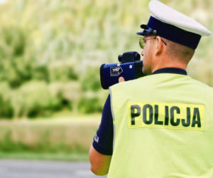 Policja zadba o bezpieczeństwo podczas wakacji na Sądecczyźnie 