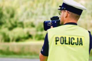 Policja zadba o bezpieczeństwo podczas wakacji na Sądecczyźnie 