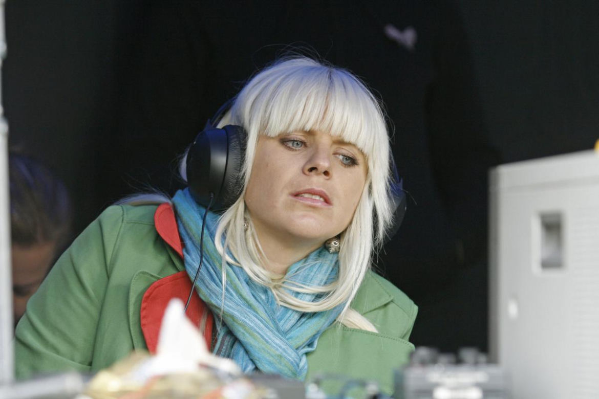 Tak zmieniała się Maria Sadowska. Od "Tęczowego Music Boxa" do gwiazdy estrady i reżyserkę filmową