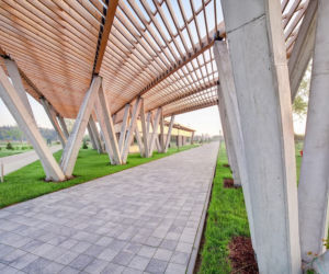 Park Rekreacyjny Zoom Natury powstał w Janowie Lubelskim i jest pierwszym w Polsce interaktywnym centrum nauki i rekreacji poświeconym naturze i ekologii