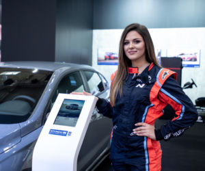 Hostessy na Poznań Motor Show 2019