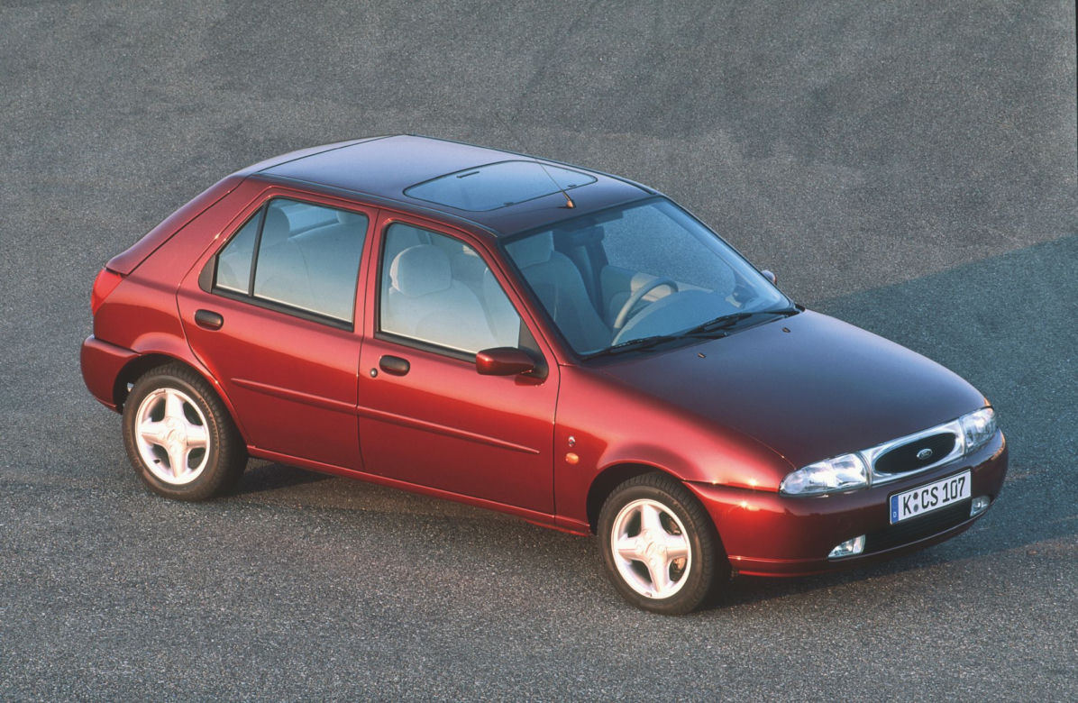 Ford Fiesta znika z rynku. Tak miejski bestseller zmieniał się przez lata
