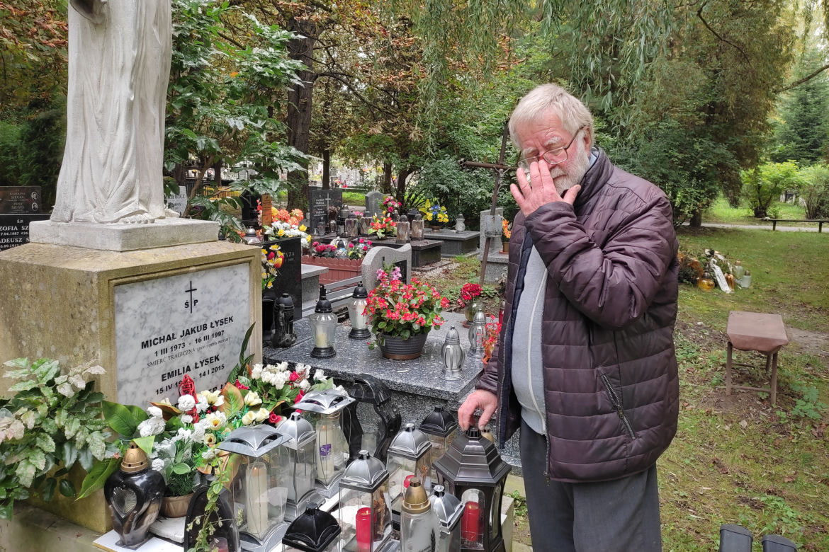 Michał Łysek, genialny student matematyki został zabity w Krakowie
