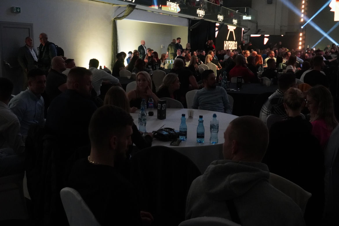 Gala MMA w Pile